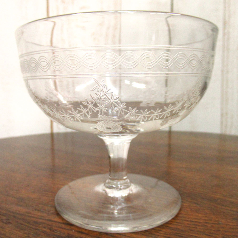 楽天市場】レトロ アンティーク 食器アールデコ アンバーカラー グラス