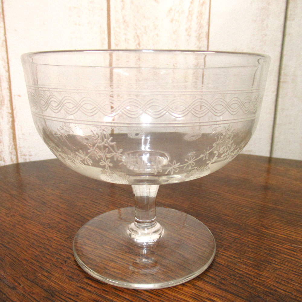 楽天市場】レトロ アンティーク 食器アールデコ アンバーカラー グラス