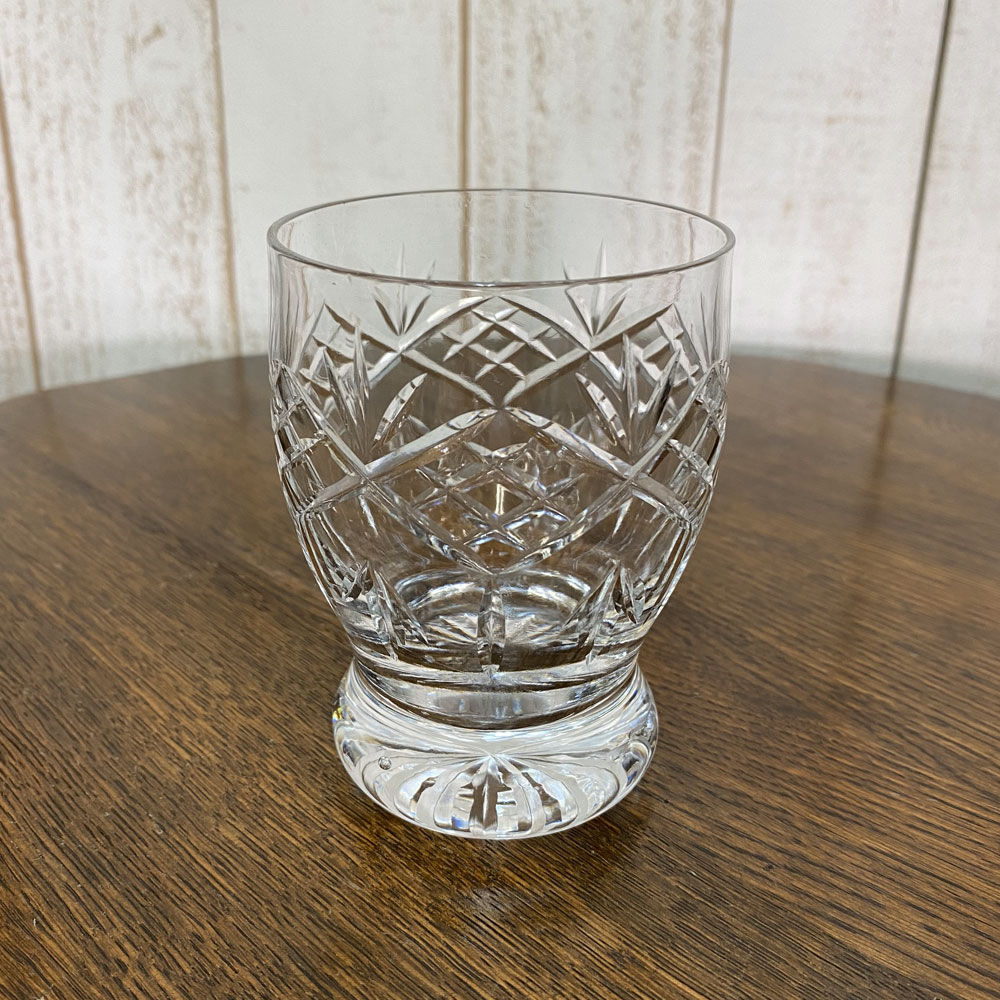 楽天市場】アンティーク ロックグラス Edinburgh Crystal エジンバラ