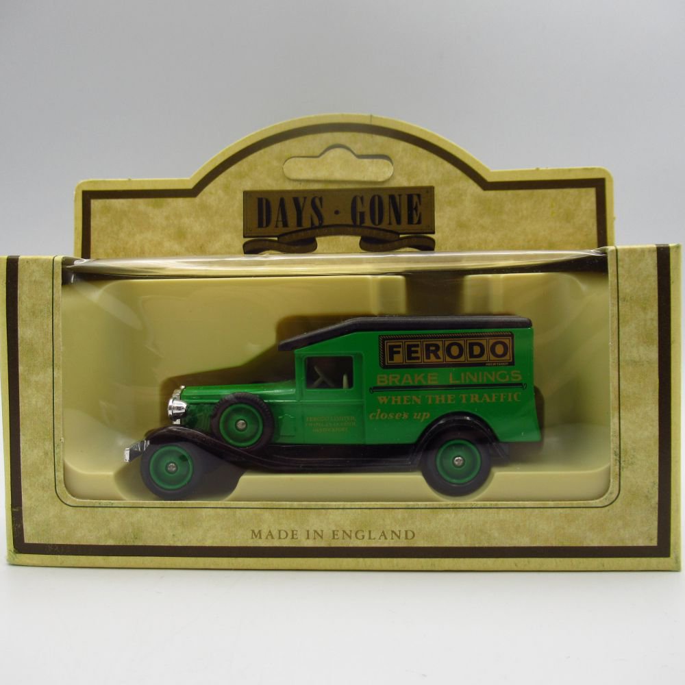 楽天市場】ヴィンテージ ミニカー 1934 Chevrolet Van シボレー EVER