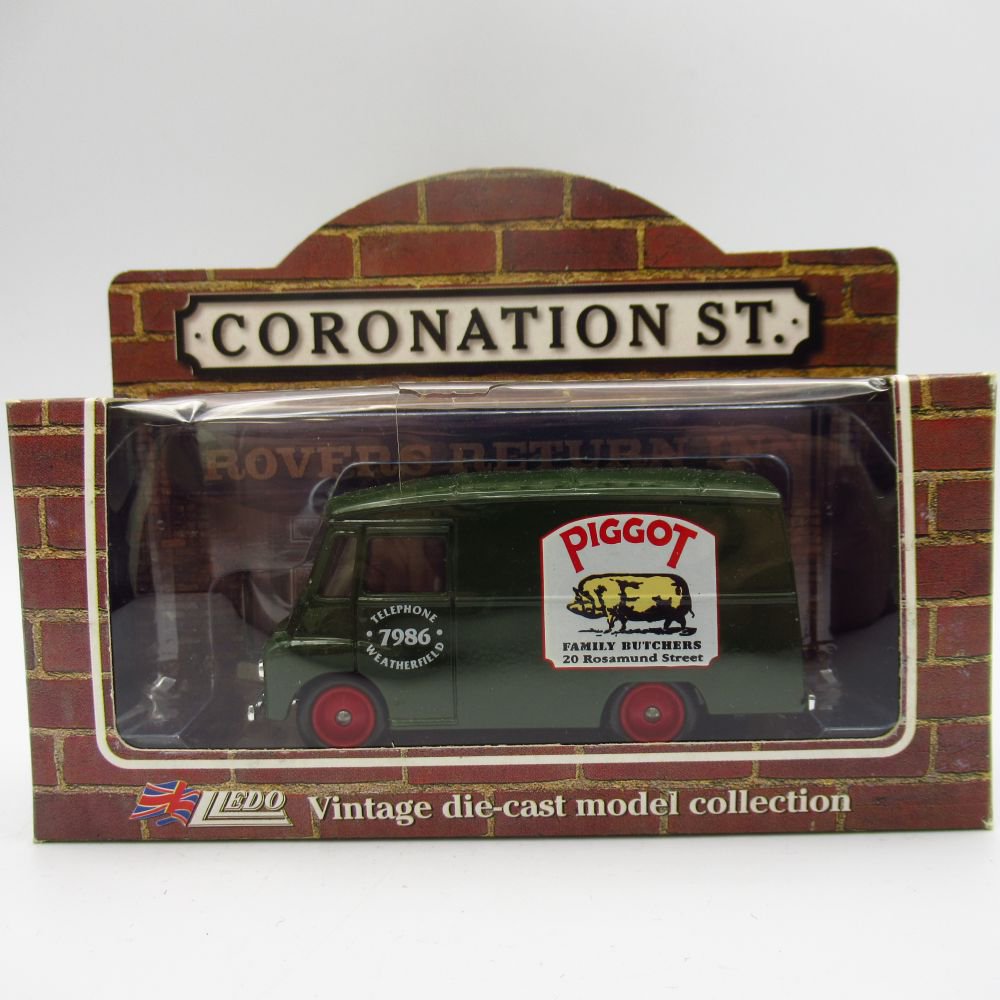 楽天市場】ヴィンテージ ミニカー 1950 Morris Z Van モーリス Zバン