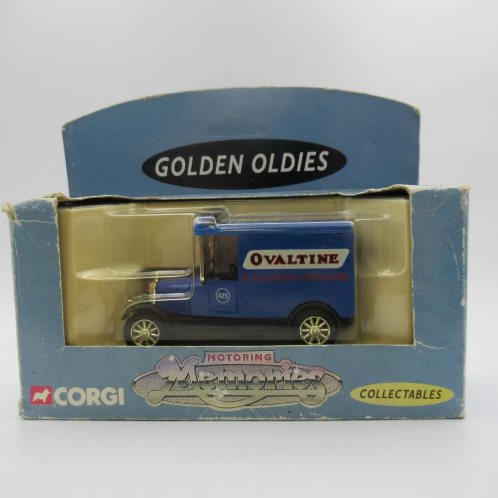 楽天市場】ヴィンテージ ミニカー CORGI コーギー Morris Z Van