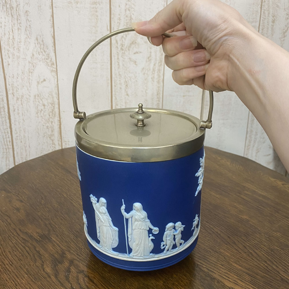 楽天市場】（A） Iittala タイカ 蓋付きジャー170x160mm サト 1070942