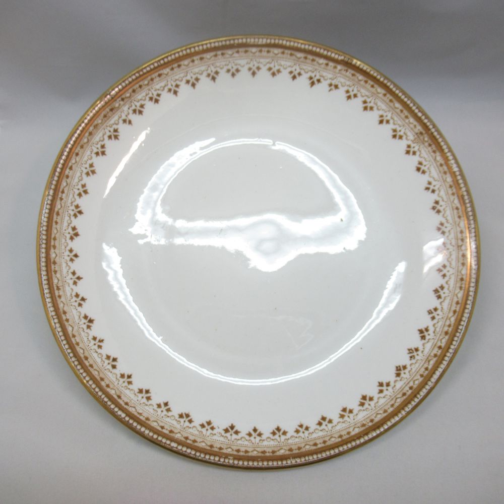 アンティーク　プレートセット ARABIA（アラビア） プレート 14cm ソーサー パラティッシ ARABIA