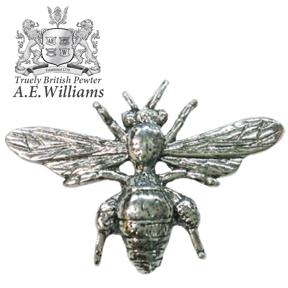 大人のための昆虫採集 完成版 シルバー製 タイタック、ブローチ 大人の