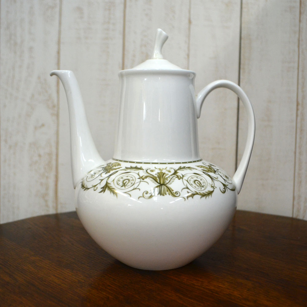 楽天市場】アンティーク ポット Shelley シェリー Royalty