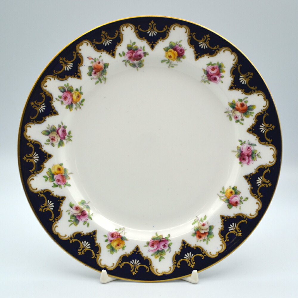 楽天市場】アンティーク プレート 大皿 Royal Worcester