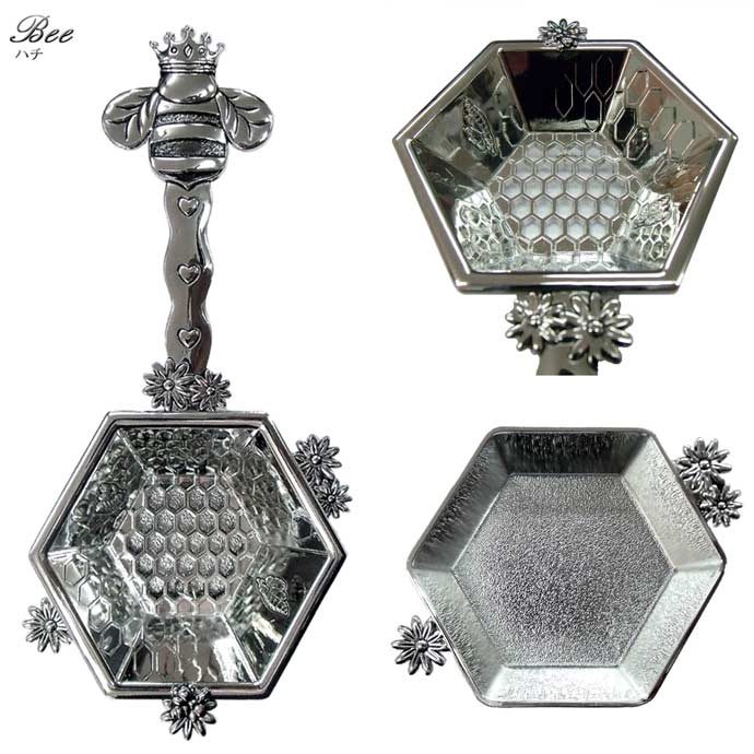 楽天市場】アンティーク ティーストレーナー スターリングシルバー