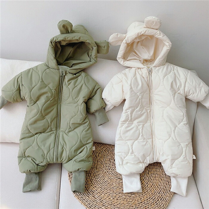 激安な baby GAP 中綿スノースーツ 雪遊び用 ロンパース kids-nurie.com