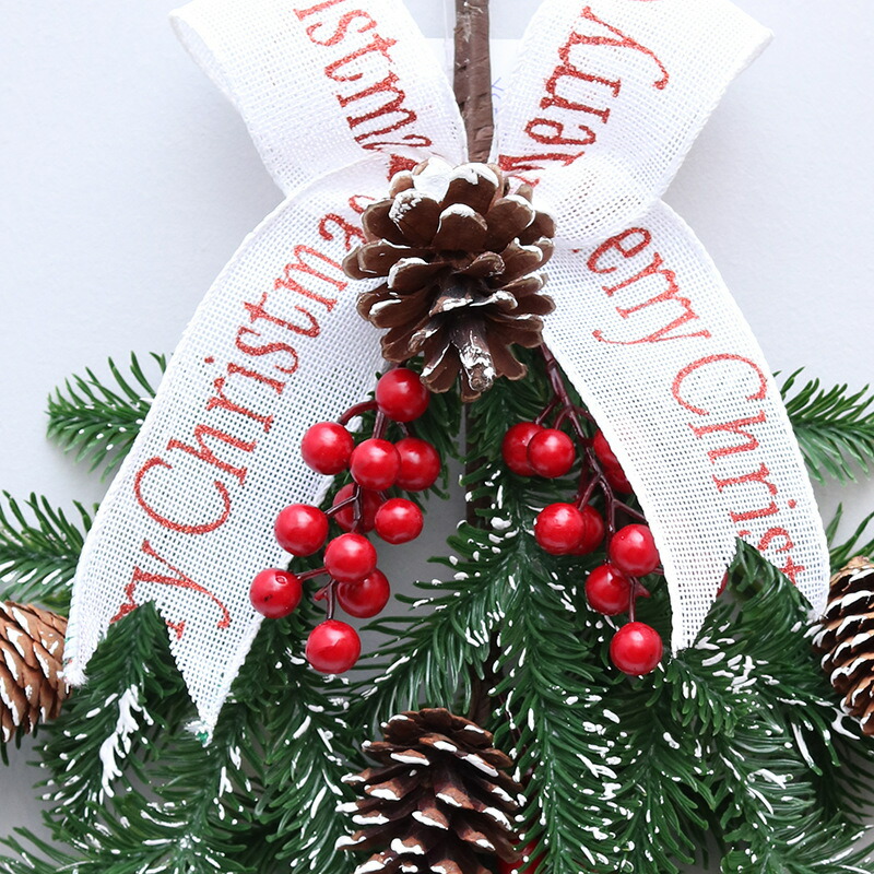 クリスマスリース 50cm ナチュラルリース 北欧風 ナチュラルスワッグ クリスマススワッグ 松ぼっくり付き クリスマス 手作り クリスマスリース 50cm ナチュラルリース 北欧風 ナチュラルスワッグ クリスマススワッグ 松ぼっくり付き クリスマス 手作り