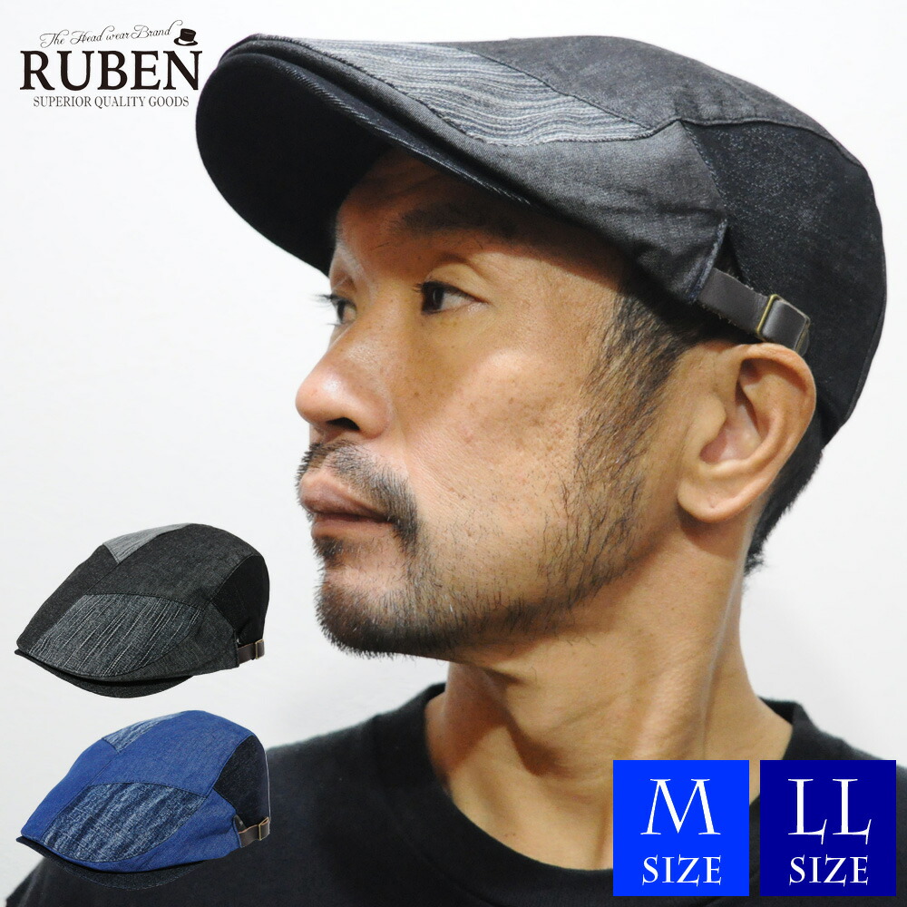 楽天市場】帽子 ハンチング ハンチング帽 春 夏 メンズ