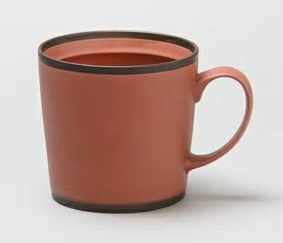 ZARA釉 レッド（pale burgundy)　ニュアンスカラー 焼成温度1,230～1,250℃（酸化焼成） 陶芸用 フリット うわぐすり 陶芸