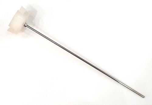 干支 焼セッコウ型 巳年