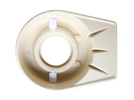 楽天市場】電動ろくろ用 ドベ受け 電動ろくろ RK-3D型 RK-2XA RK-2P