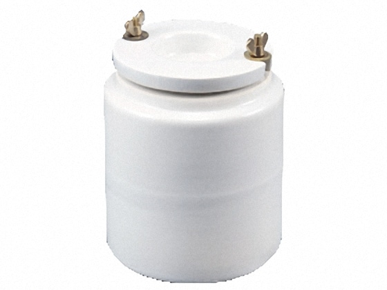 [陶器作り 備品] 瀬戸ものポット粉砕機 φ300粍 10L