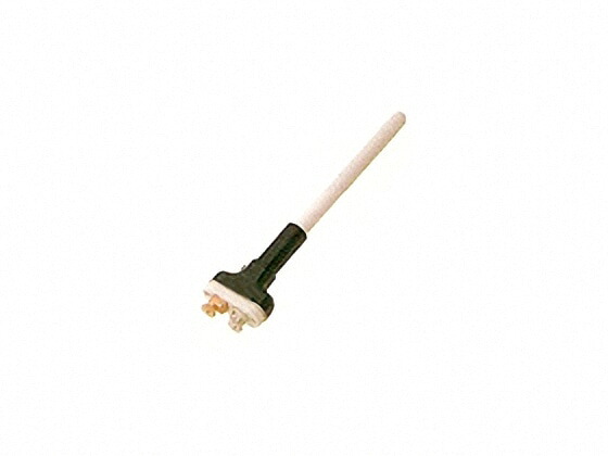 [陶器作り] 熱電対 R型 保護すること管17粍 300粍