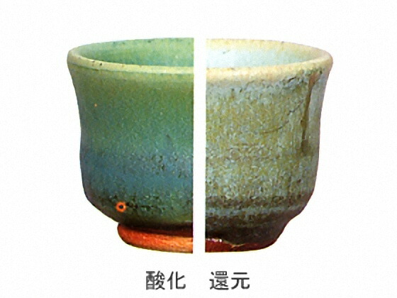 楽天市場】[陶芸 釉薬] Iシリーズ 鉄赤結晶釉 1L : 陶芸ショップ