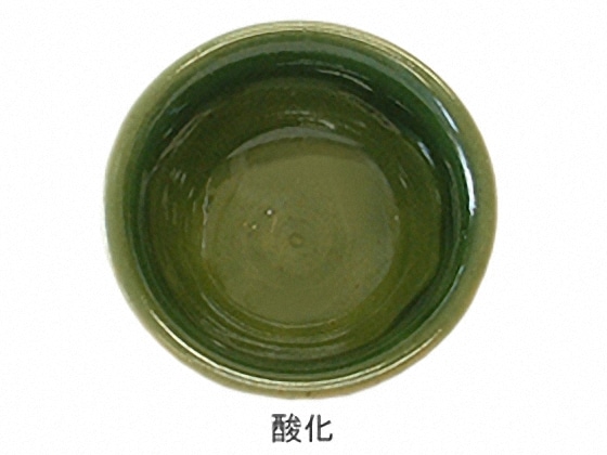 楽天市場】[陶芸 釉薬] Lシリーズ 織部釉 1kg : 陶芸ショップ