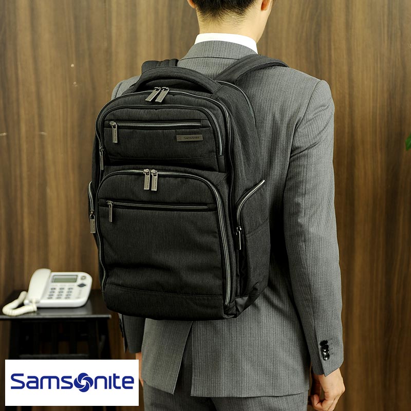 samsonite double shot backpack