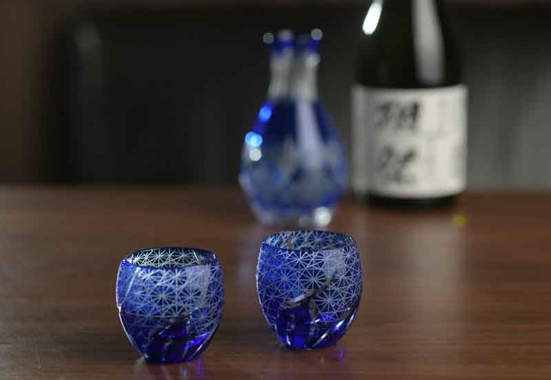 期間限定割引50 切子 お猪口 2個セット おちょこセット ガラス おちょこ ペア 日本酒 ぐい呑み おしゃれ 酒好き 酒飲み プレゼント ギフト Alittlepeaceofmind Co Uk