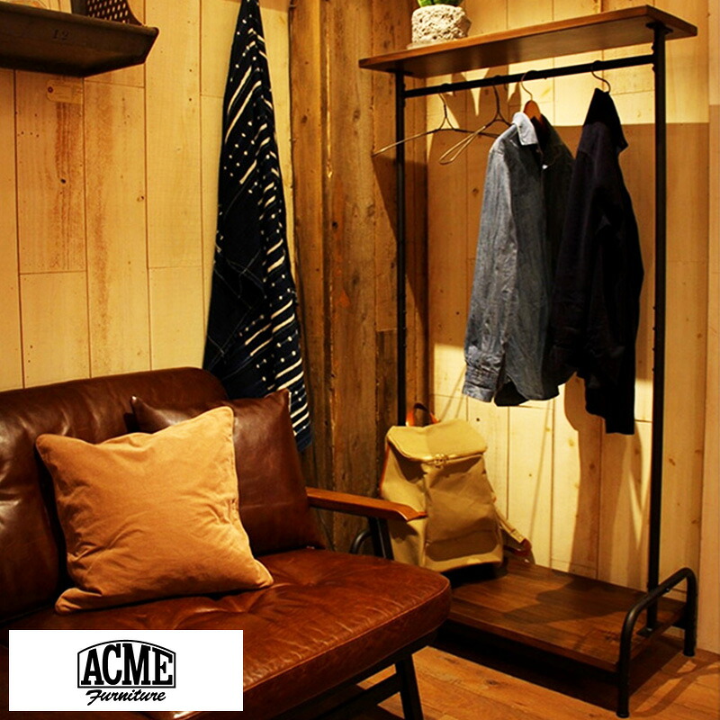 【楽天市場】ACME Furniture アクメファニチャー GRANDVIEW HANGER RACK アクメファニチャー ACME ...