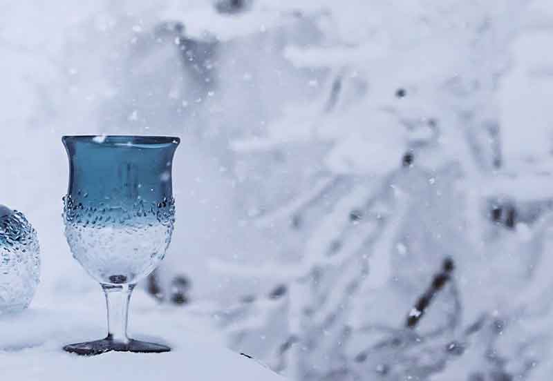 期間限定割引q 津軽びいどろ ワイングラス ざらめ雪 ステムグラス ワイン グラス 青森 八甲田 国産 職人 きれい 日本製 美しい 和風 酒器 大人 男性 喜ぶ おしゃれ ギフト プレゼント Natural Gaz Org