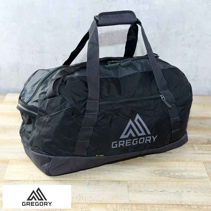 送料無料 ボストンバッグ メンズ ナイロン ブラック Gregory Supply Duffel 40 サプライダッフル40 大容量 軽量 旅行 かばん バッグ 軽い 黒 あす楽対応 安いそれに目立つ Www Nripost Com