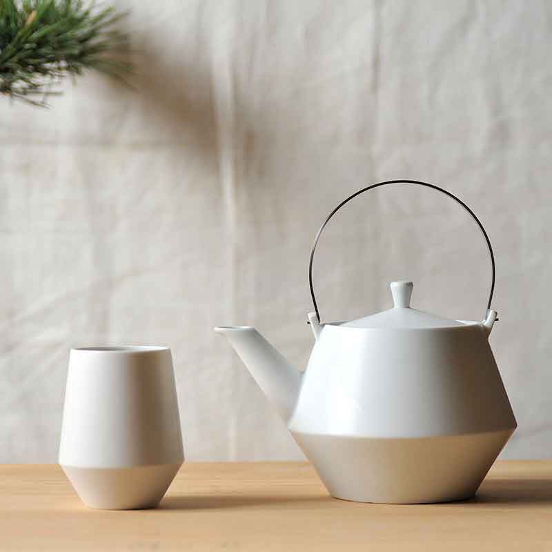 期間限定割引r 美濃焼 急須 セット 日本製 おしゃれ 美濃焼き 急須湯飲みセット フラスタム 急須 湯呑2個 3点セット 茶器 シンプル 湯飲み モダン Tajikhome Com