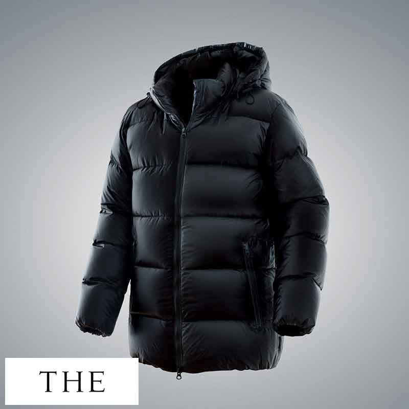 楽天市場】THE MONSTER SPEC R DOWN JACKET BLACK ダウンジャケット