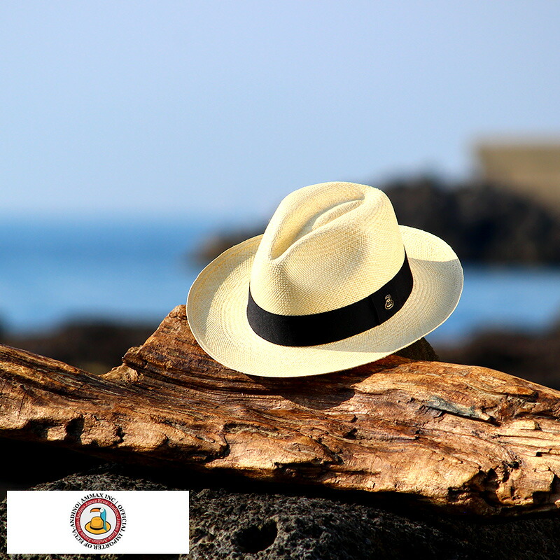 楽天市場】エクアアンディーノ パナマハット X-フレッシュ 本パナマ