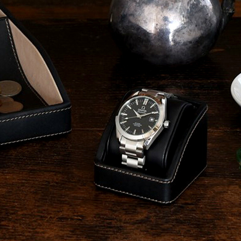 楽天市場】《CTS》240-445 ウォッチスタンド 1本用 Elementum 腕時計