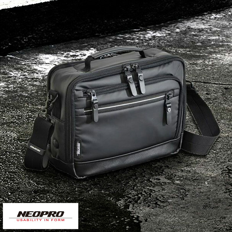 楽天市場】ビジネス ショルダーバッグ (S) ネオプロ コミュート ライト