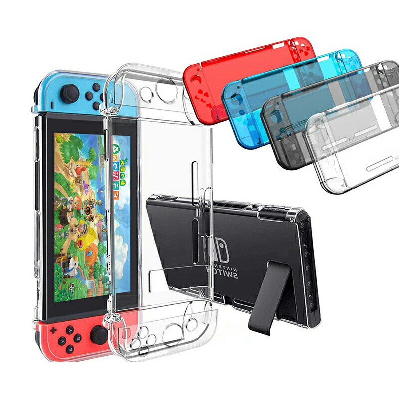 Nintendo Switch 本体＋ケース付き　ニンテンドースイッチ　美品 Nintendo Switch 任天堂 ニンテンドースイッチ 新型 Joy-Con L
