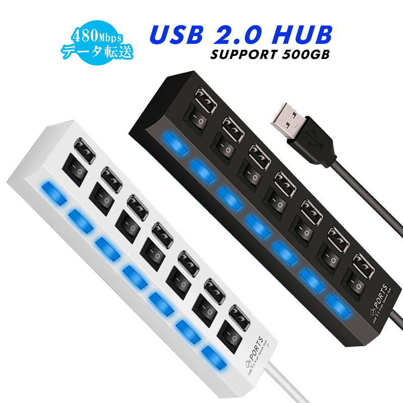 3ヶ月使用済み 傷なし USB延長コード  ハブ付き a00691.jpg