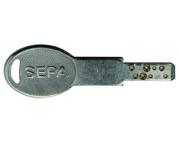 楽天市場】SEPA（セパ）GA-800Dメーカー純正キー（合鍵）納期約3