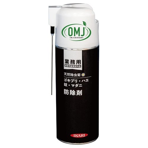 イカリ 業務用 ゴキブリ・ハエ・蚊 防除剤 420mL x24点セット　 イカリ消毒｜Tough-Z　店 18,546円