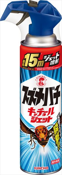 スズメバチキンチョールジェット ｘ20本セット ｜Tough-Z　店