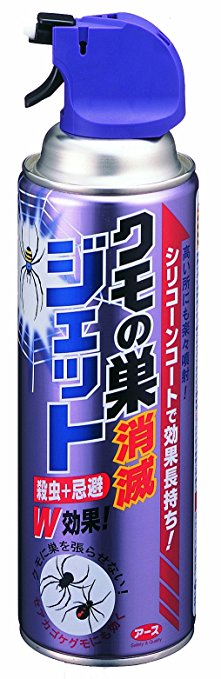 ◇セール特価品◇ クモの巣消滅ジェット４５０ＭＬx30点セット ※殺虫剤 クモ用1位 fucoa.cl