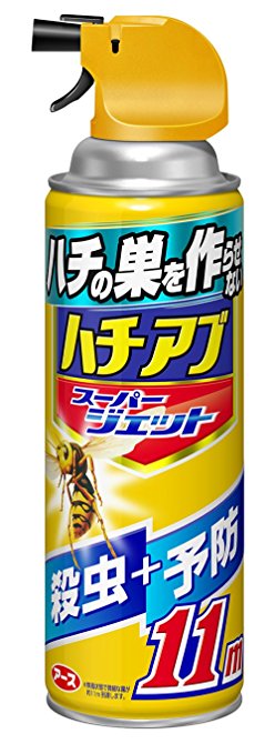 楽天市場】ハチアブスーパージェット（455ml）x20点 : Tough-Z