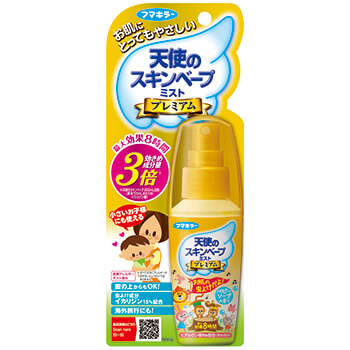 天使のスキンベープミストプレミアム ベビーソープの香り (60ML) x24点 |Tough-Z 店