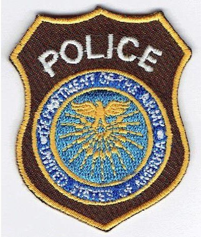 カントー地方POLICE エンブレムパッチ カントー地方POLICE エンブレムパッチ ドイツ警察 POLIZEI クロス