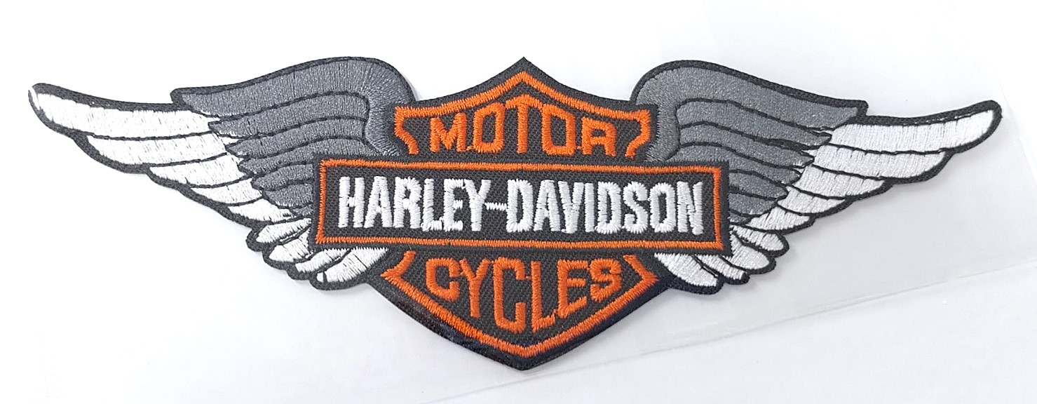 未開封エンブレム　カリフォルニア警察　ハーレーダビッドソン　デッドストック品 楽天市場】Harley-Davidson Motorcycles ハーレーダビッドソン