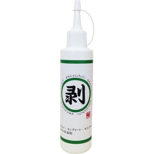 セメント除去剤 剥 200ml　x24点｜Tough-Z　店
