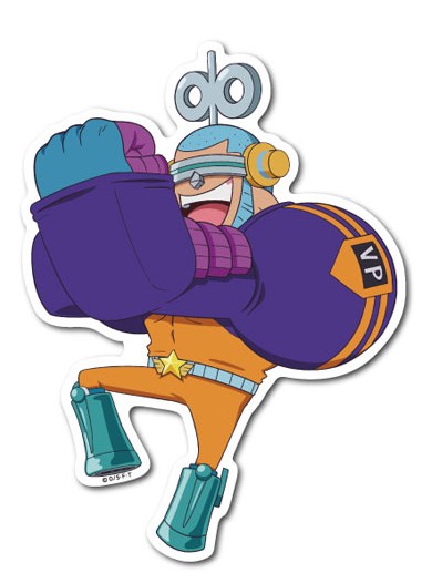 フランキーだお フィギュアーツZERO フランキー（フラの介） | 魂ウェブ