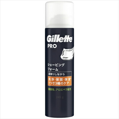 Gillette ＰＲＯ シェービング質問用紙  x24点