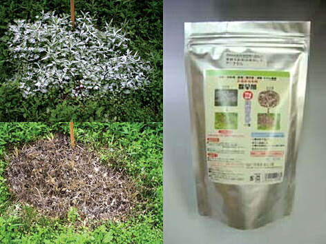 細末除草剤 ウィードブライト １kg  x20点