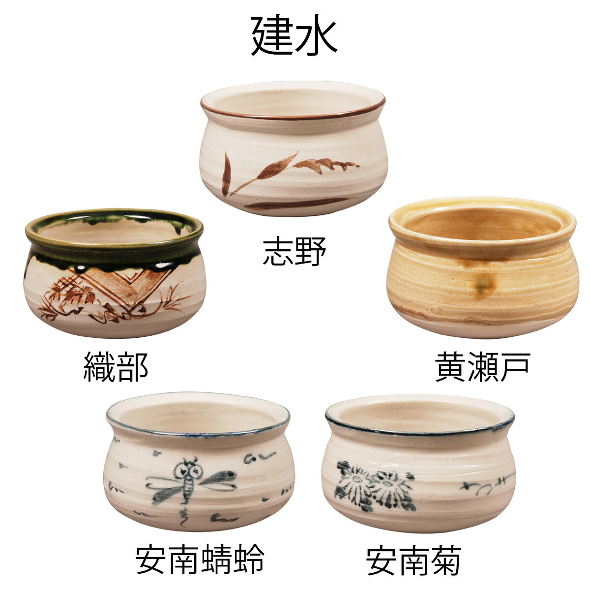 楽天市場】【茶道具】建水 唐銅 エフゴ 大 中 小 紙箱入 : お
