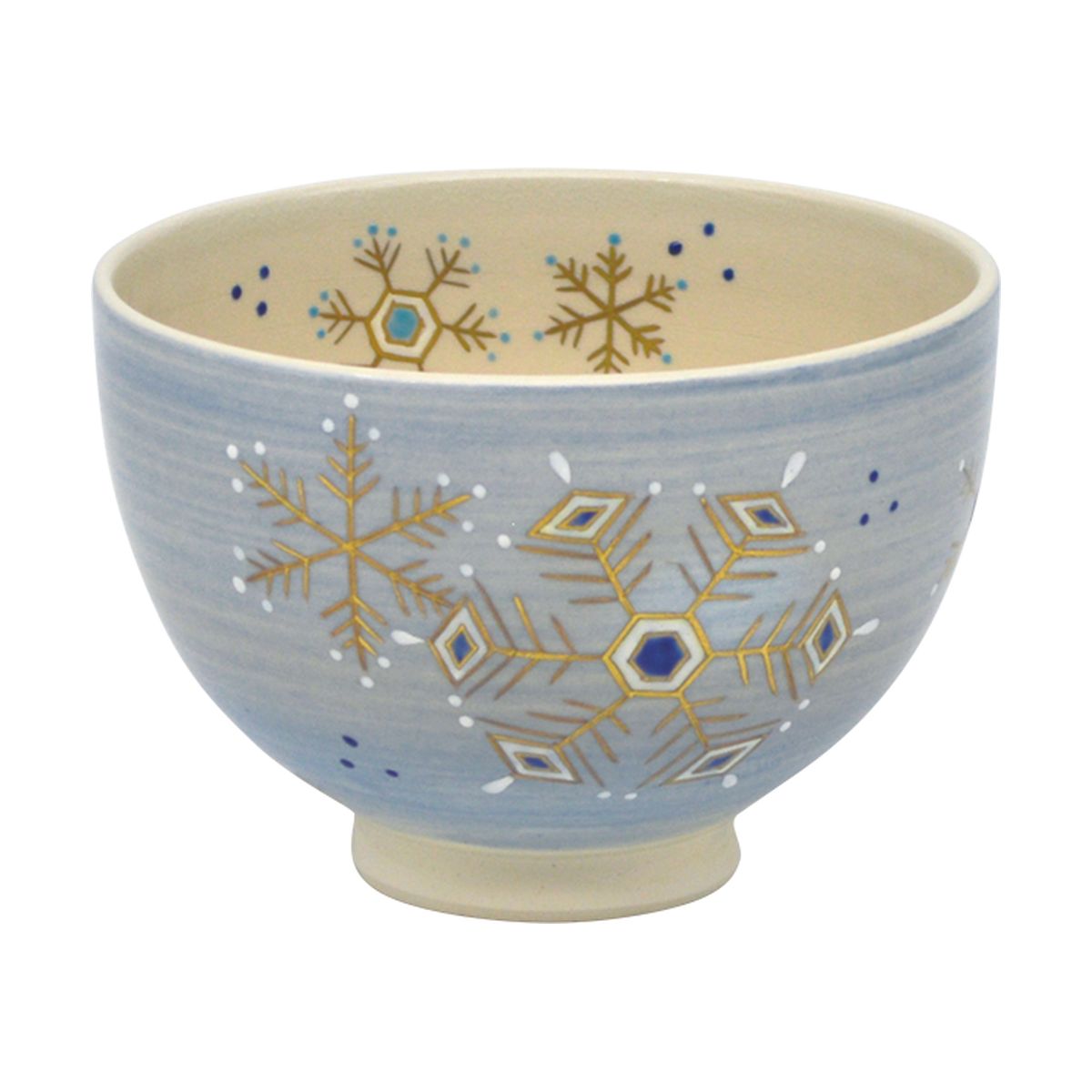 【最新入荷】 仁清 茶碗 楽天市場】【茶道具】 柚子 （化粧箱）冬 中村与平作 工芸品