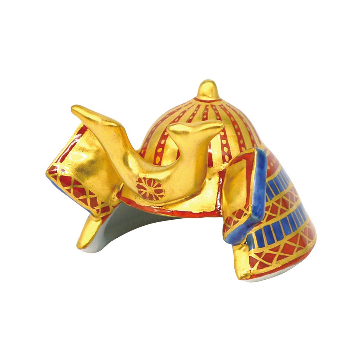 楽天市場】茶道具 香合 兜（かぶと、KABUTO）京都 高野昭阿弥作