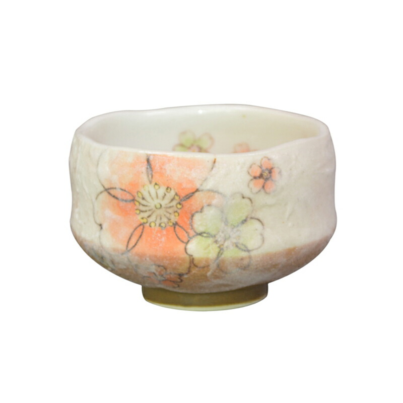 小茶碗 桜花跳馬 豊窯 茶道具 小茶碗 紫陽花 豊窯 (紙箱) | 抹茶茶碗,